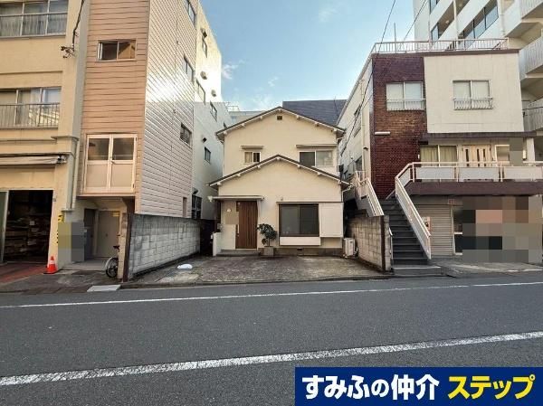111.79 sqm Development Land for Sale in Shinjuku, Tokyo - Thumbnail 4