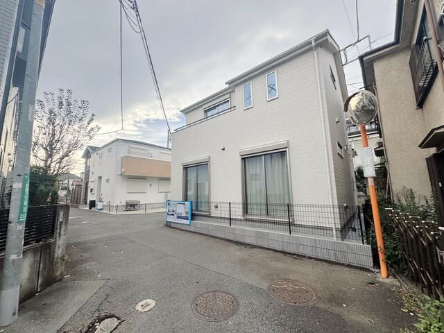 New 3LDK House in Sagamihara, Kanagawa - 2025 Build - Main Image