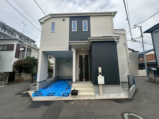 New 3LDK House in Sagamihara, Kanagawa - 2025 Build - Thumbnail 2