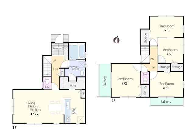 New 4LDK House in Hachioji, Tokyo | Dec 2025 Completion - Image 1