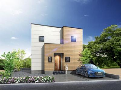 New Build 4LDK House in Kitakyushu, Fukuoka | 105.62 sqm — Image 9, Kokura Minami, Fukuoka
