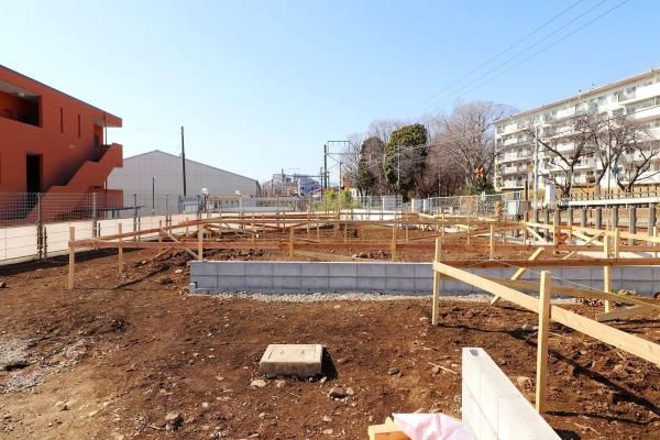 New 3LDK House in Kunitachi Tokyo for Sale - 4580万 Yen - Thumbnail 3