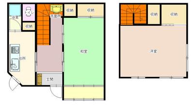 [Real Estate Japan] Property details: Property information for Kodenmacho 2-chome, Iida City, Nagano Prefecture / Sakuramachi Station: Used detached house — Image 4, Iida, Nagano