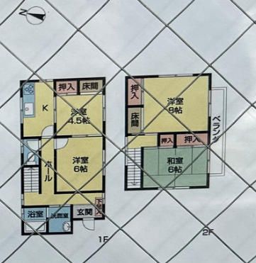 Building Land for Sale in Midori Ward, Chiba City - Thumbnail 2