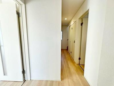 New 3LDK House in Watari, Miyagi with Parking for 3 Cars — Image 22, Watari, Miyagi
