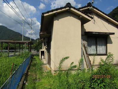 Property details: Hiroshima Prefecture Yamagata-gun Akiota-cho Oaza Kake / Property information: Used detached house — Image 1, Akiota, Hiroshima
