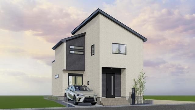New Build 3LDK House in Hiroshima Akiku, Completion 2026 - Image 1