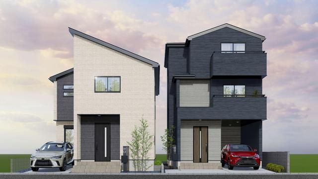 New Build 3LDK House in Hiroshima Akiku, Completion 2026 - Thumbnail 2