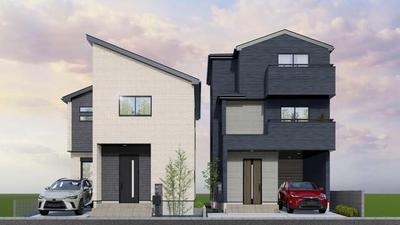 New Build 3LDK House in Hiroshima Akiku, Completion 2026 — Image 9, Aki, Hiroshima