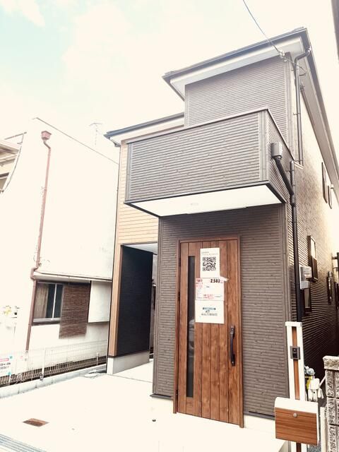 New 2025 House in Akashi, Hyogo - 2SLDK, 93.42 sqm - Thumbnail 2