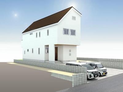 New 3LDK House in Matsudo, Chiba with Seismic Damping & Free Parking — Image 9, Matsudo, Chiba