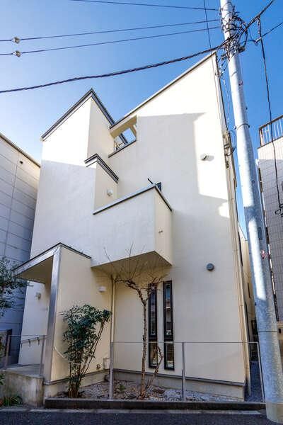 Modern 3-Story House near Osaki Station, Shinagawa, Tokyo - Thumbnail 2