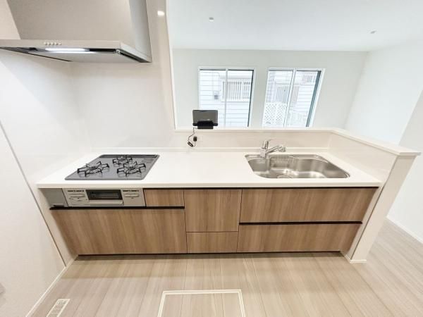 New 3LDK House in Saitama City, Saitama Prefecture - Thumbnail 4