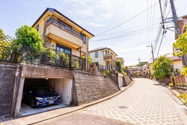 4LDK House for Sale in Yokohama Sakae Ward | 138.83 sqm - Image 1