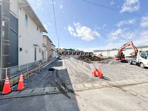 New 4SLDK House in Moka, Tochigi - 2026 Completion - Thumbnail 3