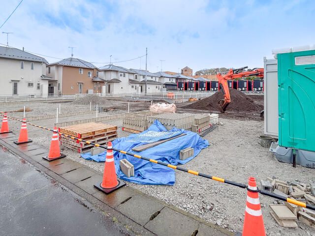 New 4SLDK House in Moka, Tochigi - 2026 Completion - Thumbnail 4