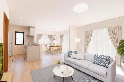 4LDK House for Sale in Washizu, Kosai City, Shizuoka — Interior, Kosai, Shizuoka