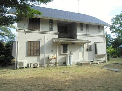 A contrasting house set in a spacious, well-maintained garden: Villas, Real Estate, Properties for Sale, Hometown Information Center: Nationwide Countryside Living Property Data — Image 4, Joso, Ibaraki