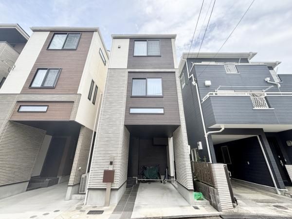 3LDK House for Sale in Hino-dai, Hino-shi, Tokyo - Thumbnail 4