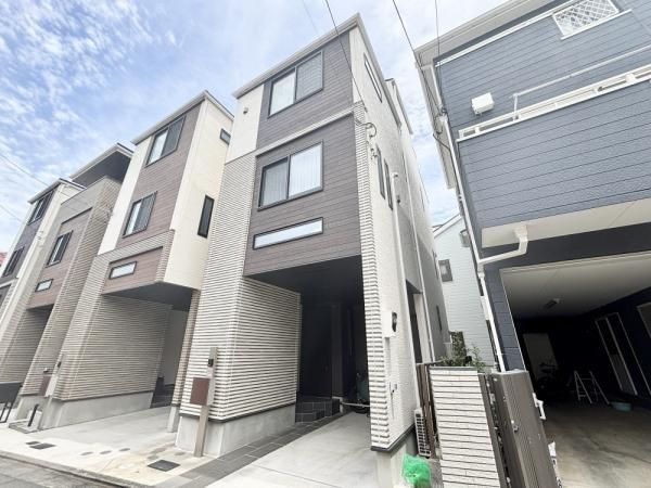 3LDK House for Sale in Hino-dai, Hino-shi, Tokyo - Thumbnail 3