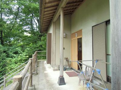 An elaborately designed Heike house with one of Japan's three most beautiful hot springs: Villas, real estate, properties for sale, Hometown Information Center: Nationwide rural living property data — Image 7, Sakura, Tochigi