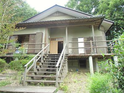 An elaborately designed Heike house with one of Japan's three most beautiful hot springs: Villas, real estate, properties for sale, Hometown Information Center: Nationwide rural living property data — Image 1, Sakura, Tochigi