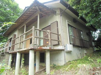 An elaborately designed Heike house with one of Japan's three most beautiful hot springs: Villas, real estate, properties for sale, Hometown Information Center: Nationwide rural living property data — Image 2, Sakura, Tochigi