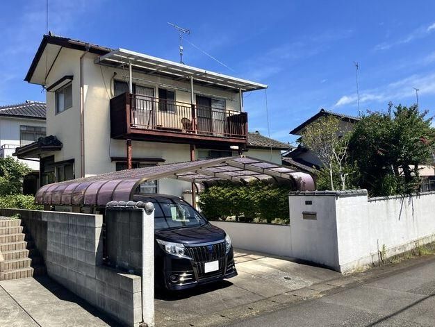 5DK Detached House for Sale in Iwaki, Fukushima with 227.8sqm Land - Main Image