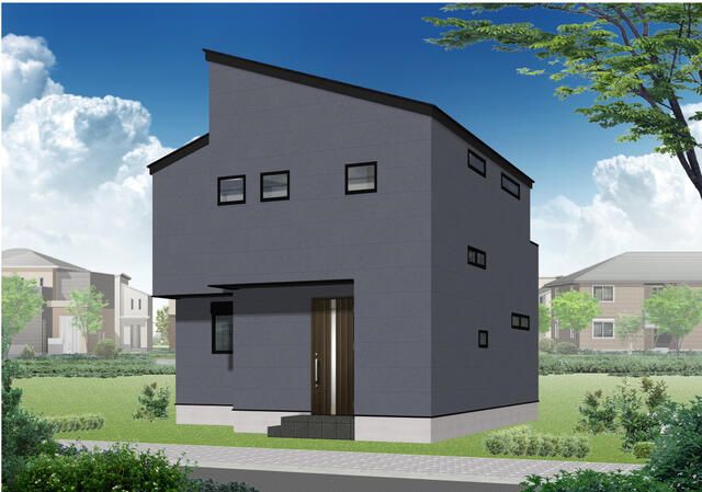 New 3LDK House in Chigasaki, Kanagawa - 2026 Completion - Thumbnail 2