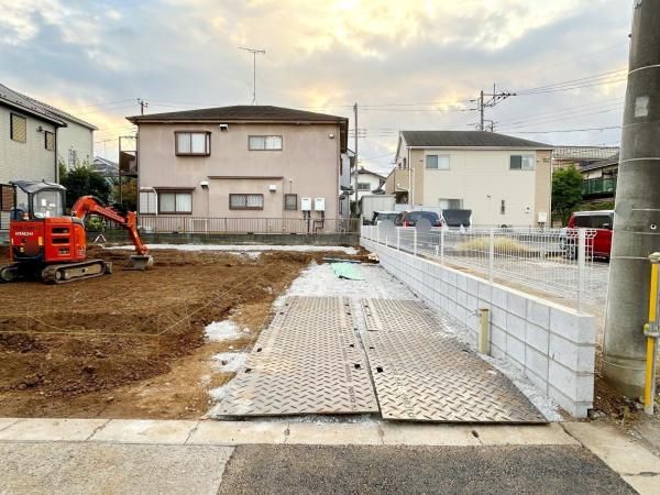 New 4LDK House in Sayama, Saitama - December 2025 Completion - Thumbnail 3
