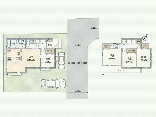 New 4LDK House in Sayama, Saitama - December 2025 Completion - Thumbnail 4