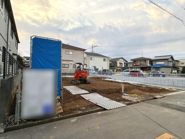 New 4LDK House in Sayama, Saitama - December 2025 Completion - Thumbnail 2