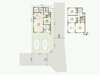 New 4LDK House in Kounosu, Saitama - 2026 Completion — Image 44, Konosu, Saitama