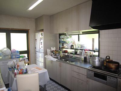 A house suitable for a store at a prefectural road intersection with good access: villas, real estate, properties for sale, Hometown Information Center: Nationwide rural living property data — Image 3, Yonezawa, Yamagata