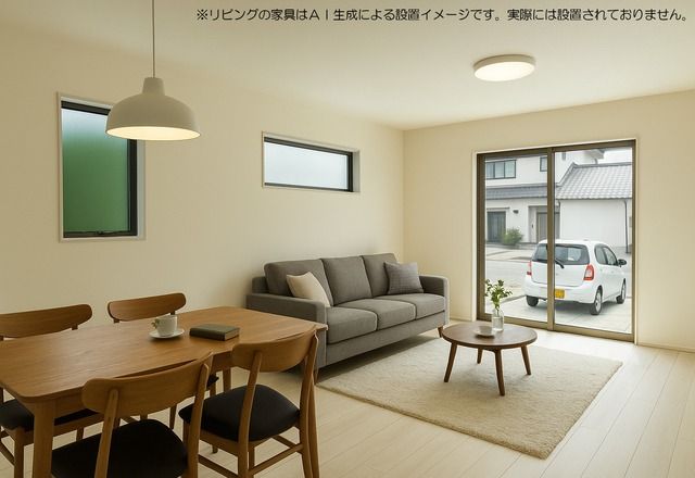 New 4SLDK House for Sale in Yaizu, Shizuoka - 2025 Build - Thumbnail 2