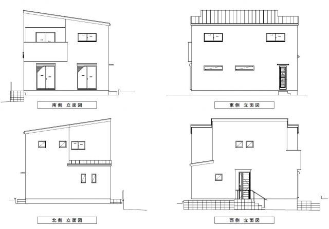 New 4LDK House in Kurume, Fukuoka with Triple Parking - Thumbnail 3
