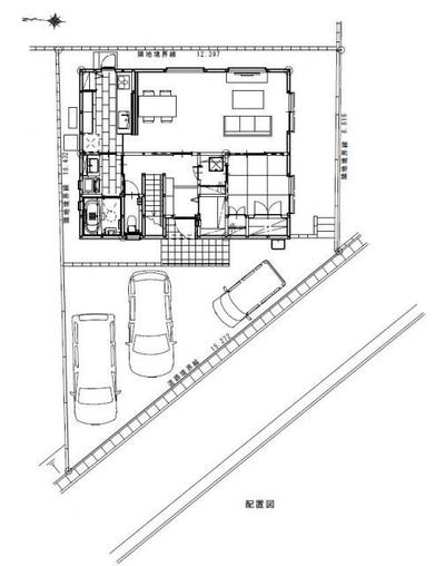 New 4LDK House in Kurume, Fukuoka with Triple Parking — Image 44, Kurume, Fukuoka