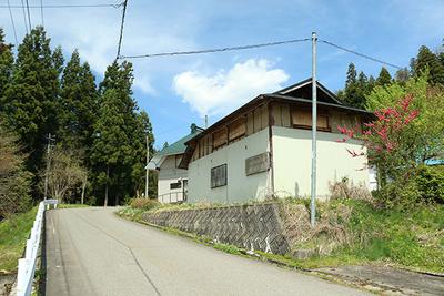Living in the Satoyama countryside, a renovated old house with a vegetable garden: Villas, real estate, properties for sale, Hometown Information Center: Nationwide rural living property data — Image 2, Nishiaizu, Fukushima