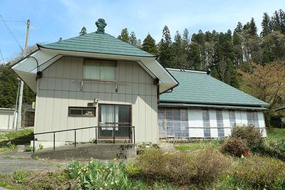 Living in the Satoyama countryside, a renovated old house with a vegetable garden: Villas, real estate, properties for sale, Hometown Information Center: Nationwide rural living property data — Image 1, Nishiaizu, Fukushima