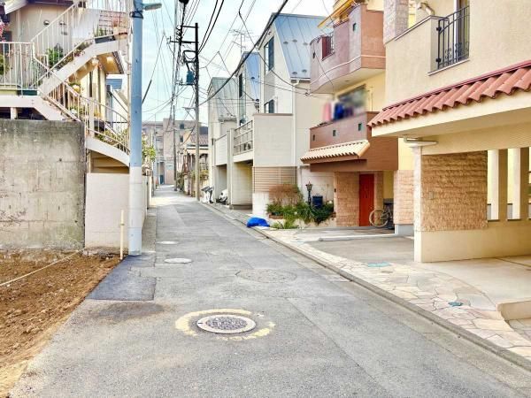 Meguro Tokyo Land for Sale Near Gakugei-daigaku Station - Thumbnail 2