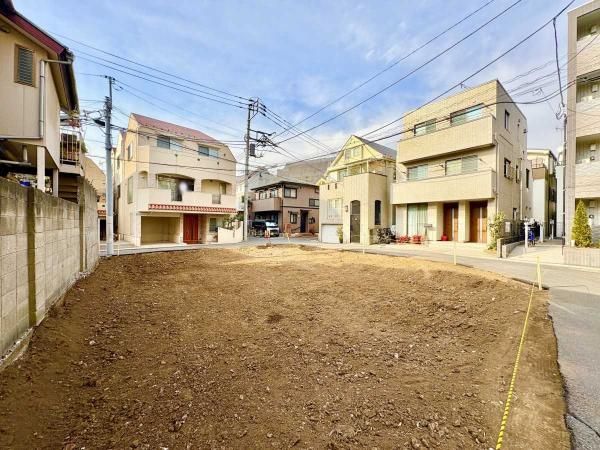 Meguro Tokyo Land for Sale Near Gakugei-daigaku Station - Thumbnail 4