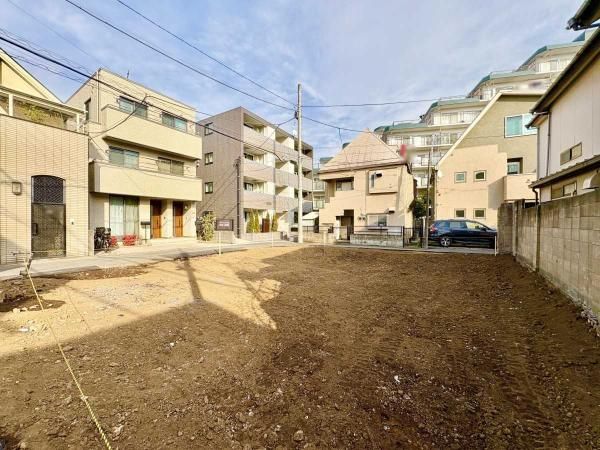 Meguro Tokyo Land for Sale Near Gakugei-daigaku Station - Thumbnail 3