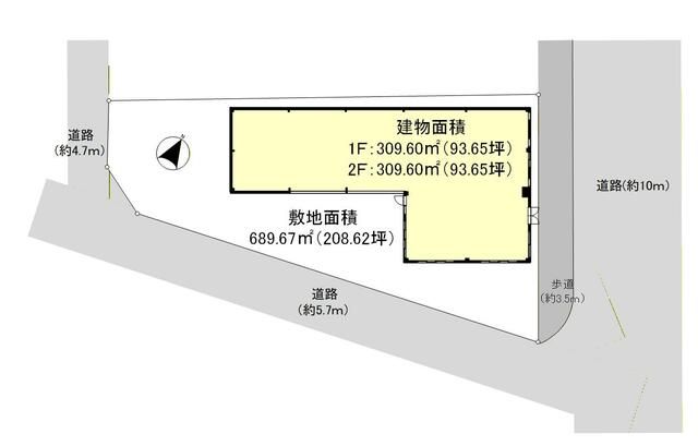 Commercial Property for Rent in Inage-ku, Chiba City - Thumbnail 2