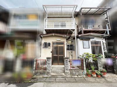 Terrace House in Yamashina, Kyoto - Investment Property with 10% Yield — Image 1, Yamashina, Kyoto