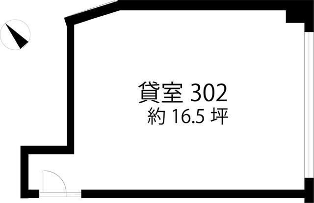 Office for Rent in Itabashi-ku, Tokyo - 54.84 sqm - Thumbnail 4