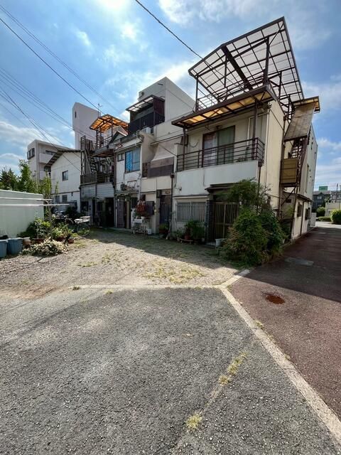 1900 Built Wooden House for Investment in Osaka's Miyakojima Ward - Thumbnail 3