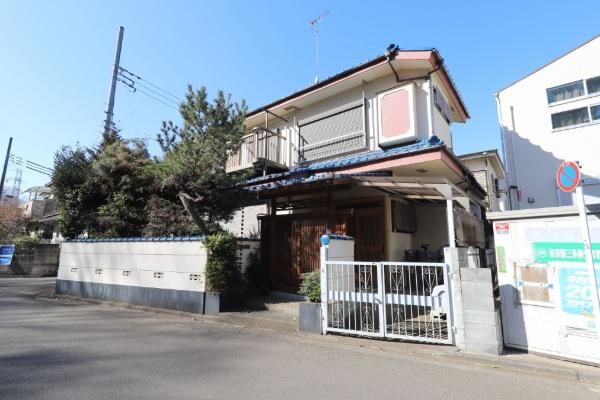 Corner Lot Land for Sale in Higashiyamato, Tokyo - Thumbnail 3