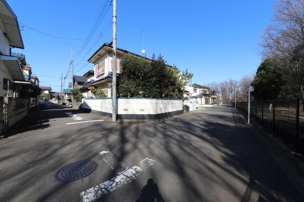 Corner Lot Land for Sale in Higashiyamato, Tokyo - Thumbnail 2