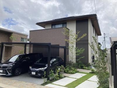 New 4LDK House with 3 Parking Spaces in Kikuchi City, Kumamoto — Image 7, Koshi, Kumamoto