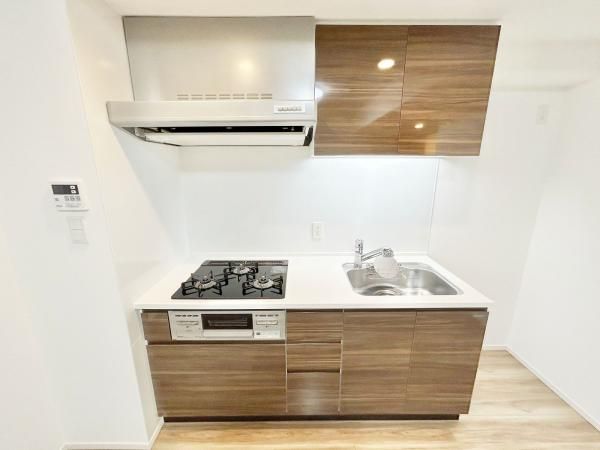 Modern 1LDK Apartment in Matsudo, Chiba | Near Mabase Station - Thumbnail 4